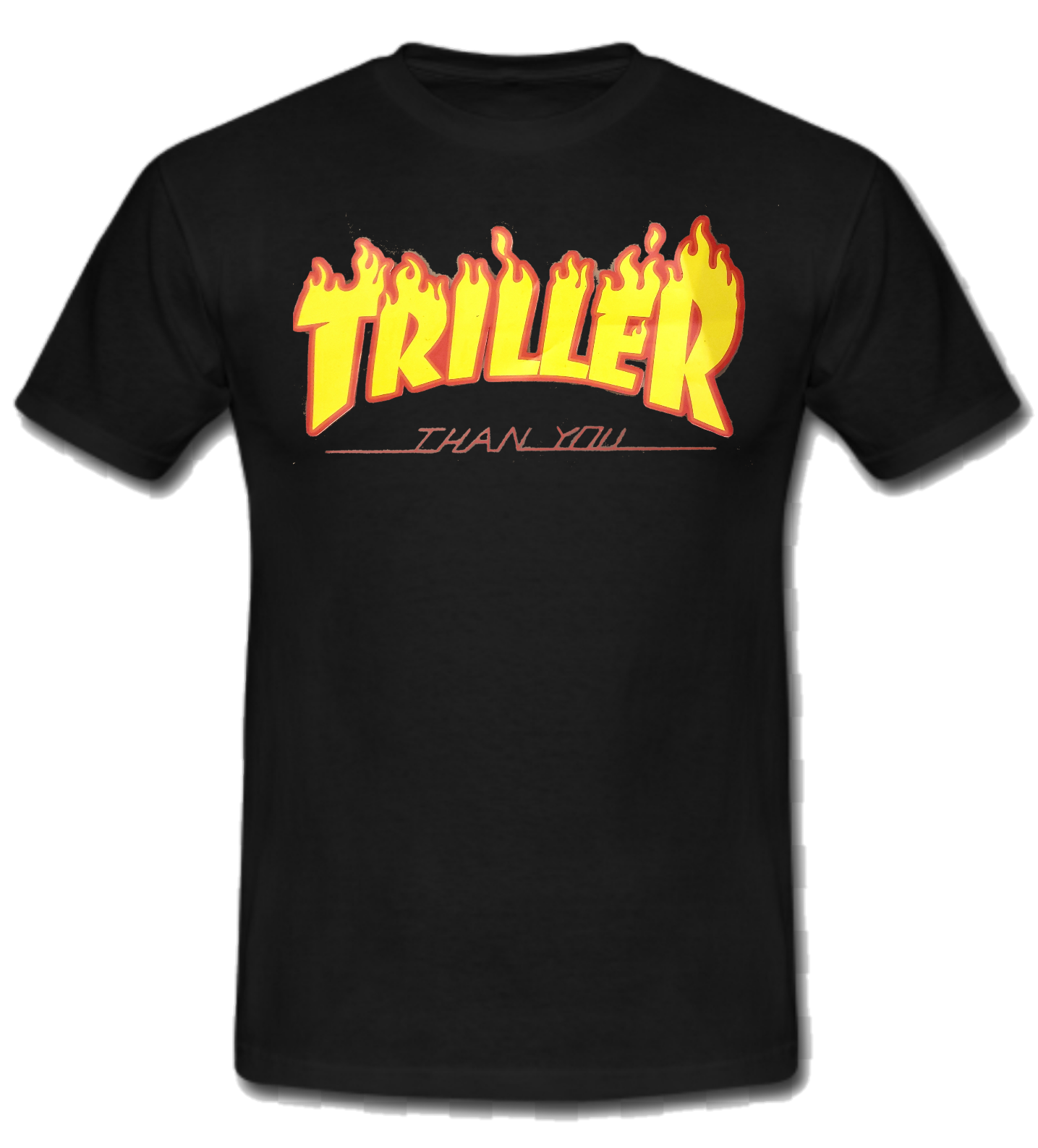 Triller Than You