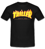 White Triller Than You Tee