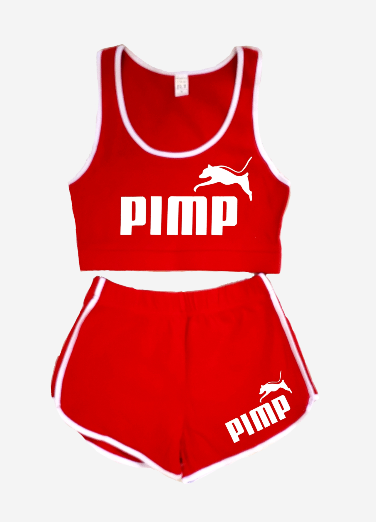 Pimp C Short Set