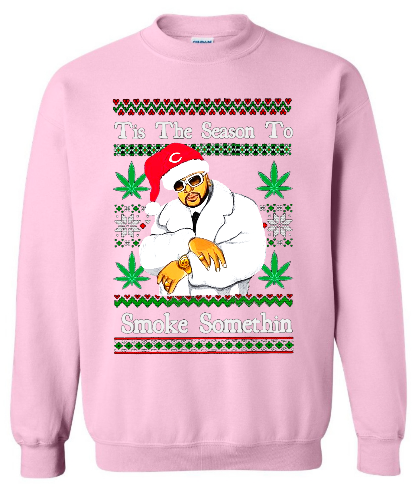 Tis The Season To Smoke Somethin