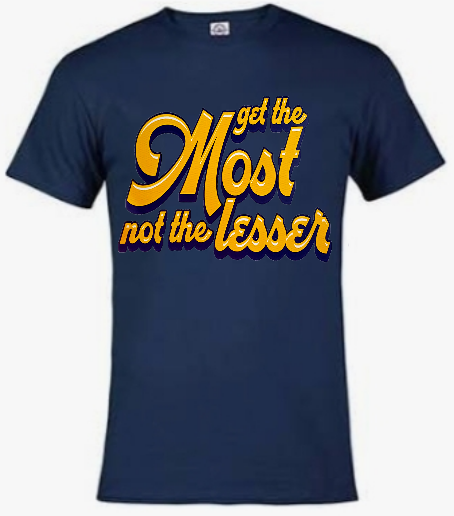 Get the most
