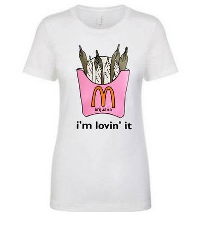 I'm loving it