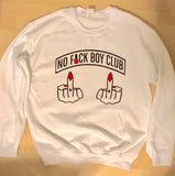 No Fu*ck Boy Club