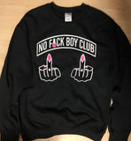 No Fu*ck Boy Club