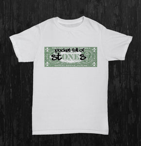 Pocket Full of Stones T-shirt