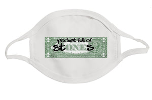 Pocket full Stone mask