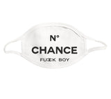 No chance f*ckboys mask