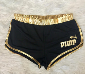Limited Edition PIMP Shorts